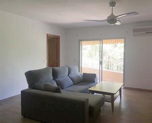 Living room of Flat for sale in  Palma de Mallorca  with Air Conditioner, Terrace and Storage room