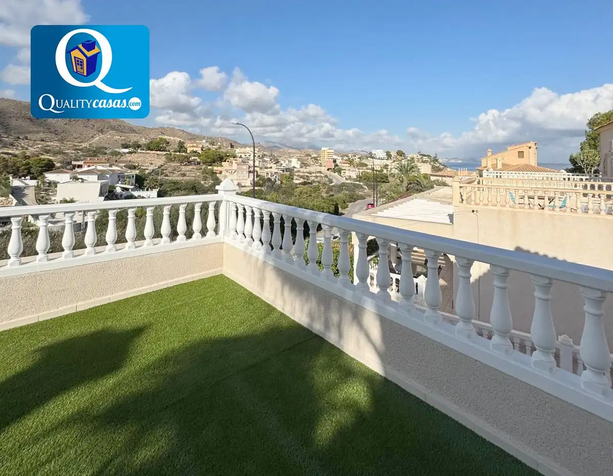 Villa zum Verkauf in Torrevella, imagen 22