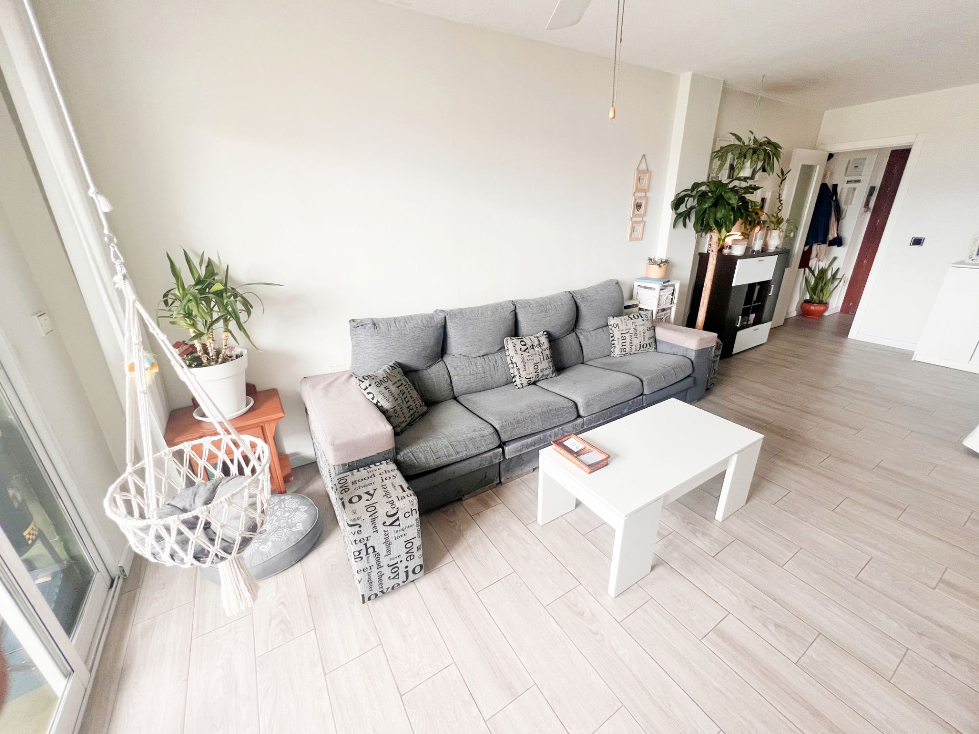 Living room of Flat for sale in Málaga Capital