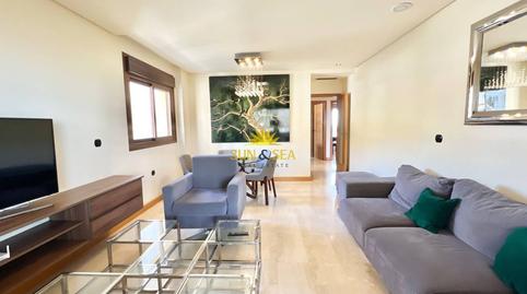 Foto 5 de Apartament de lloguer a Los Secanos, Alicante