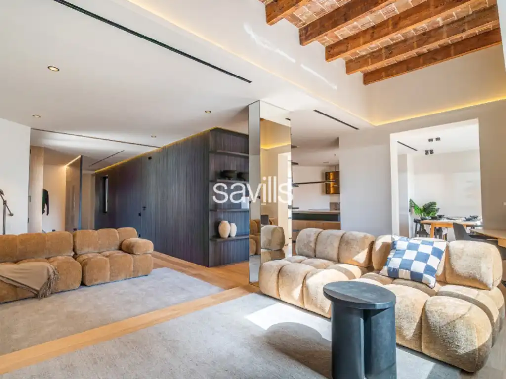 Attique avec ascenseur à vendre à Sarrià - Sant Gervasi, imagen 6