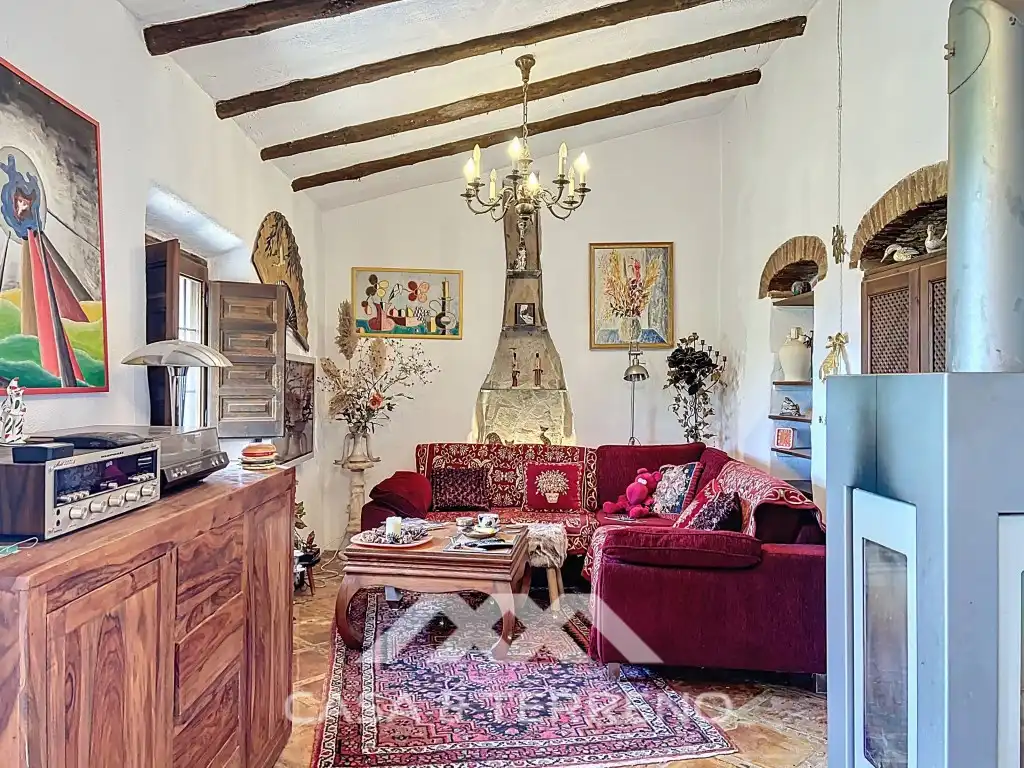 Villa mit Pool zum Verkauf in Diseminados Cuesta Secano, imagen 18