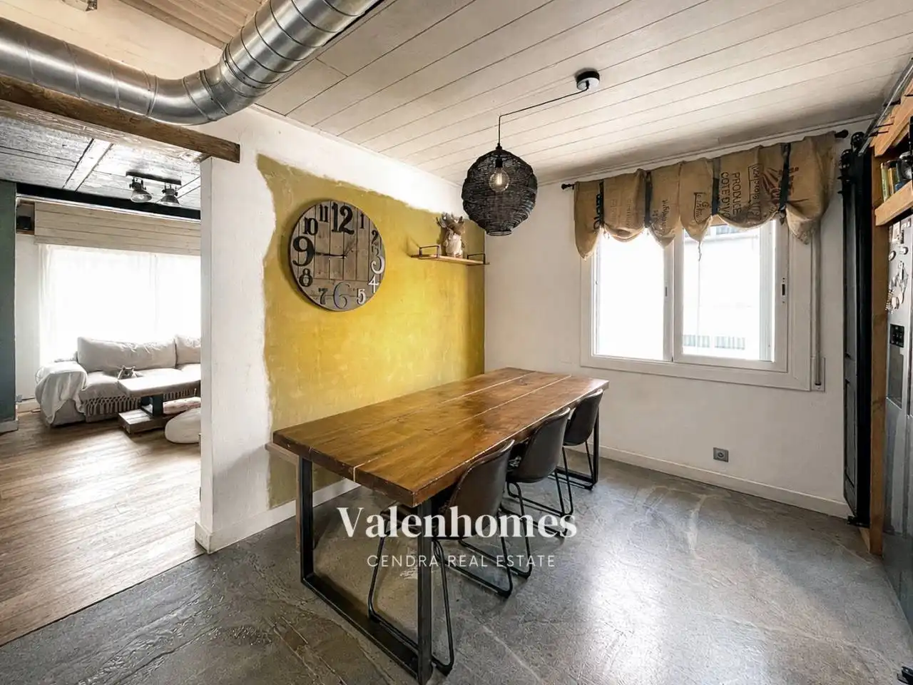 Dining room of Flat for sale in Mollet del Vallès  with Air Conditioner, Heating and Terrace