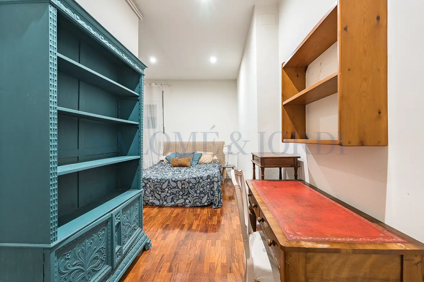 Habitación de Piso en venta en Barcelona con Aire acondicionado, Calefacción y Jardín privado