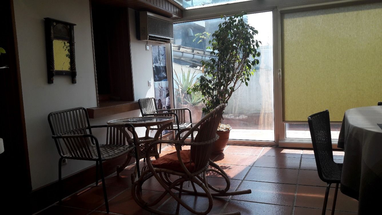 Terrace of Apartment to rent in Donostia - San Sebastián   with Heating, Parquet flooring and Terrace