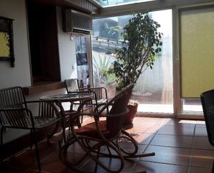 Terrassa de Apartament de lloguer en Donostia - San Sebastián  amb Calefacció, Parquet i Terrassa