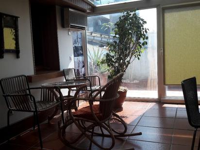 Terrace of Apartment to rent in Donostia - San Sebastián   with Heating, Parquet flooring and Terrace