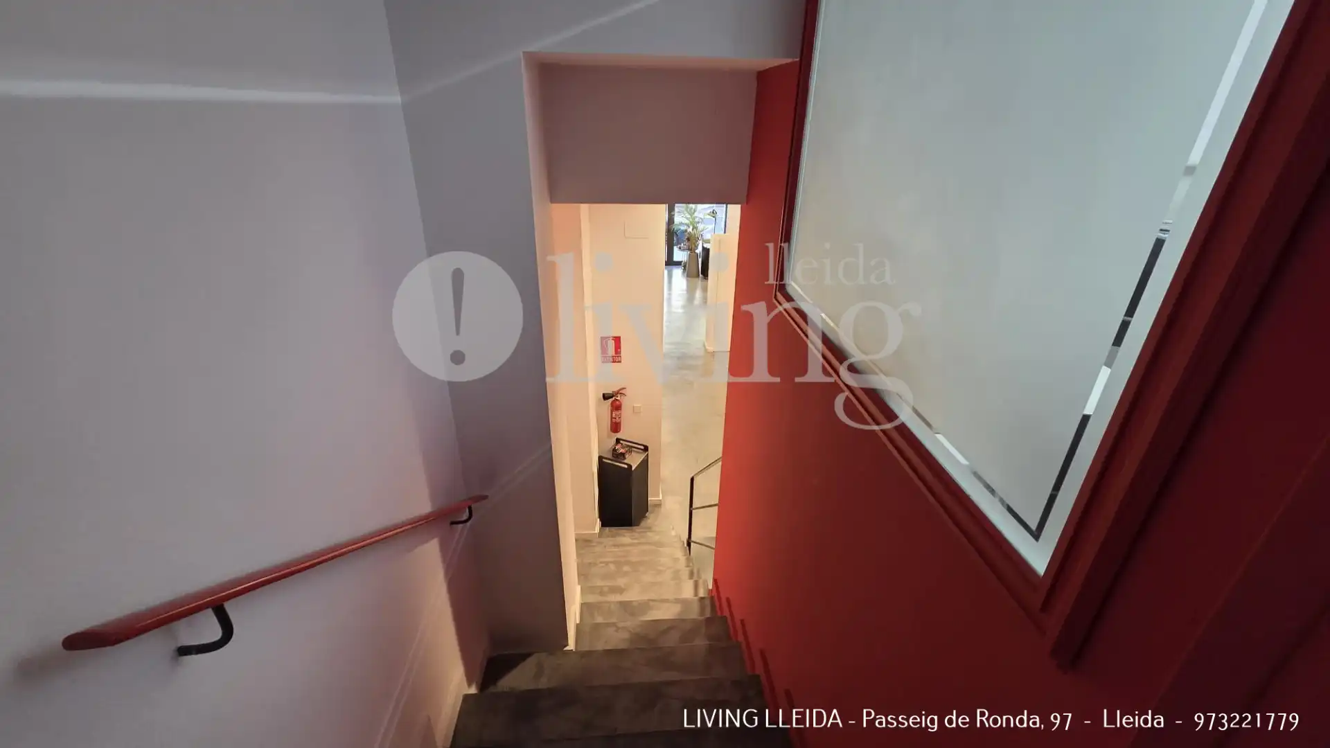 Local de lloguer en Lleida amb Aire condicionat, Calefacció i Moblat
