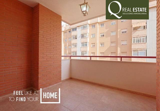 Piso en Venta en Avenida DEP MIRIAM BLASCO en Albufereta