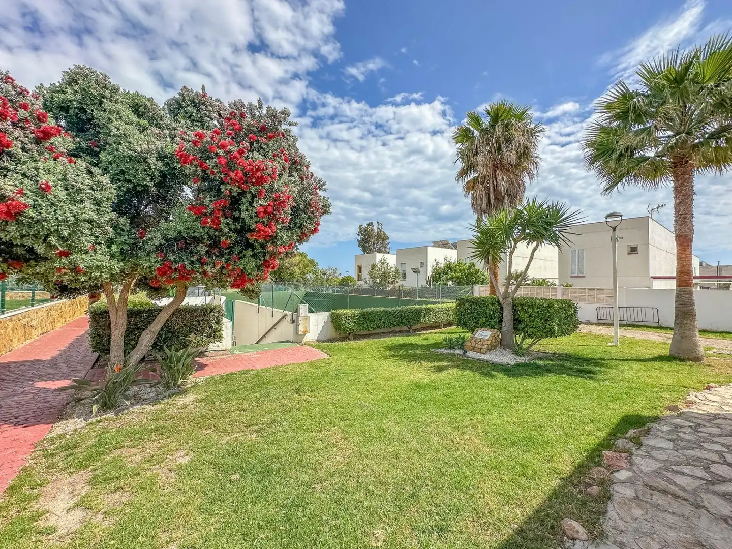 Jardín de Piso en venta en Almería con Aire acondicionado, Terraza y Balcón