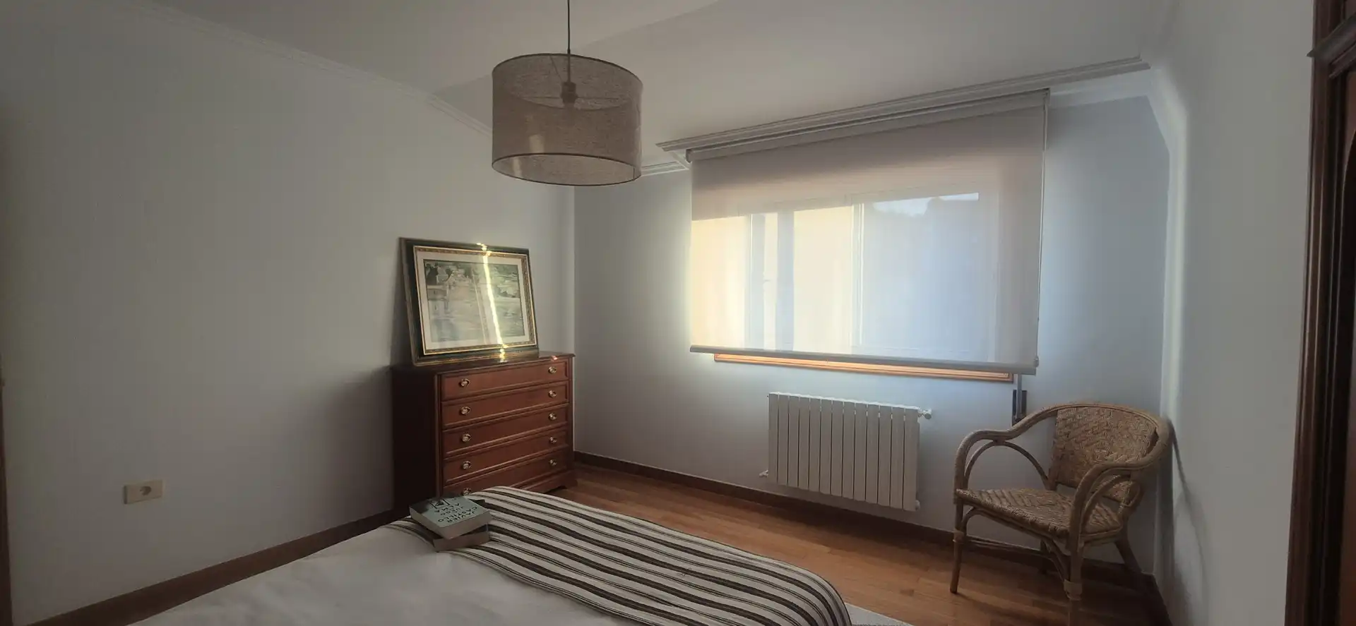 Bedroom of Houses for sale in Vigo   with Heating, Private garden and Terrace
