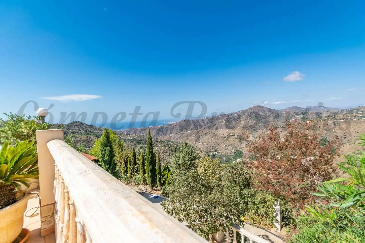 Casa con piscina in vendita a Cómpeta, imagen 18