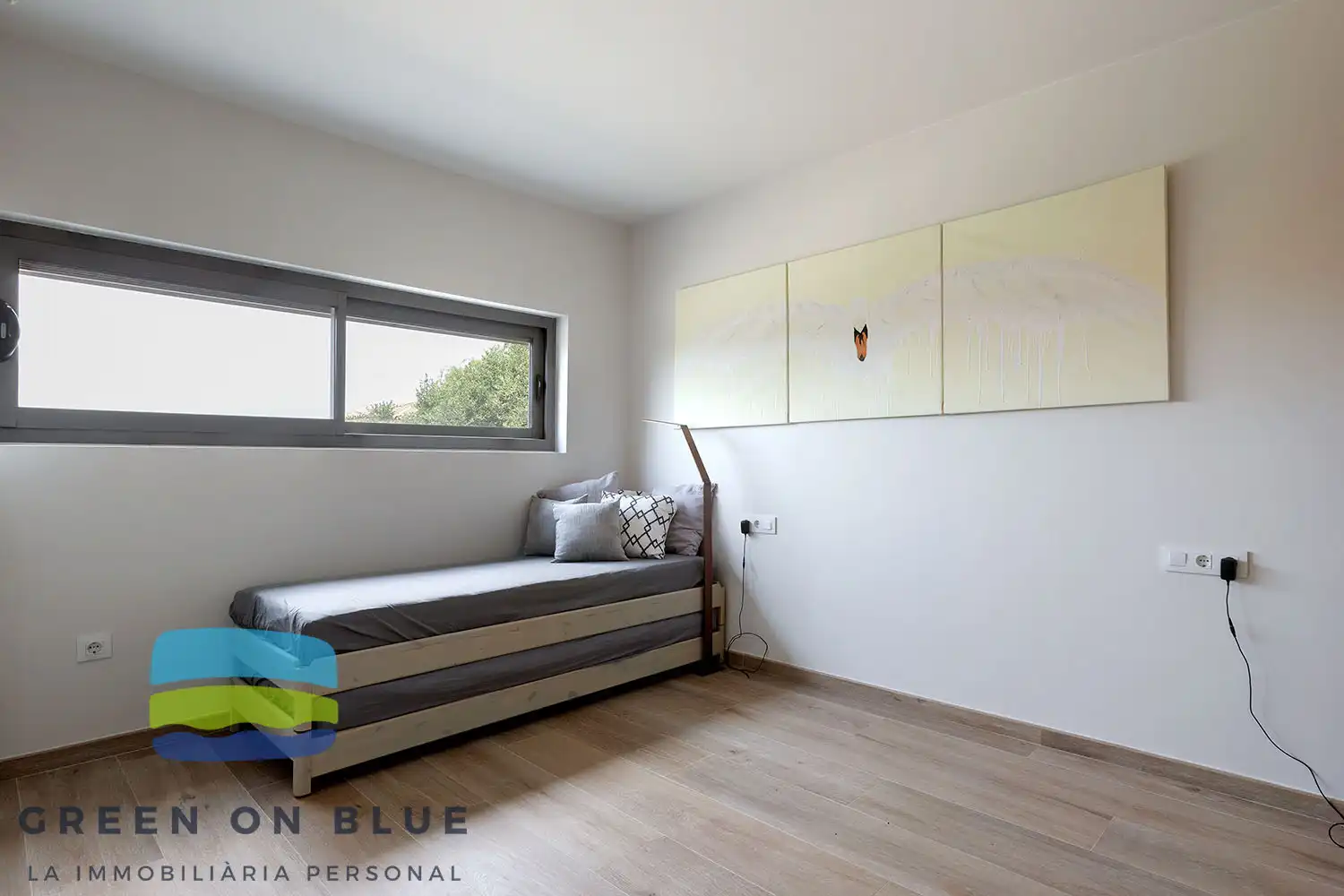 Bedroom of Houses for sale in Peralada  with Air Conditioner, Oven and Washing machine