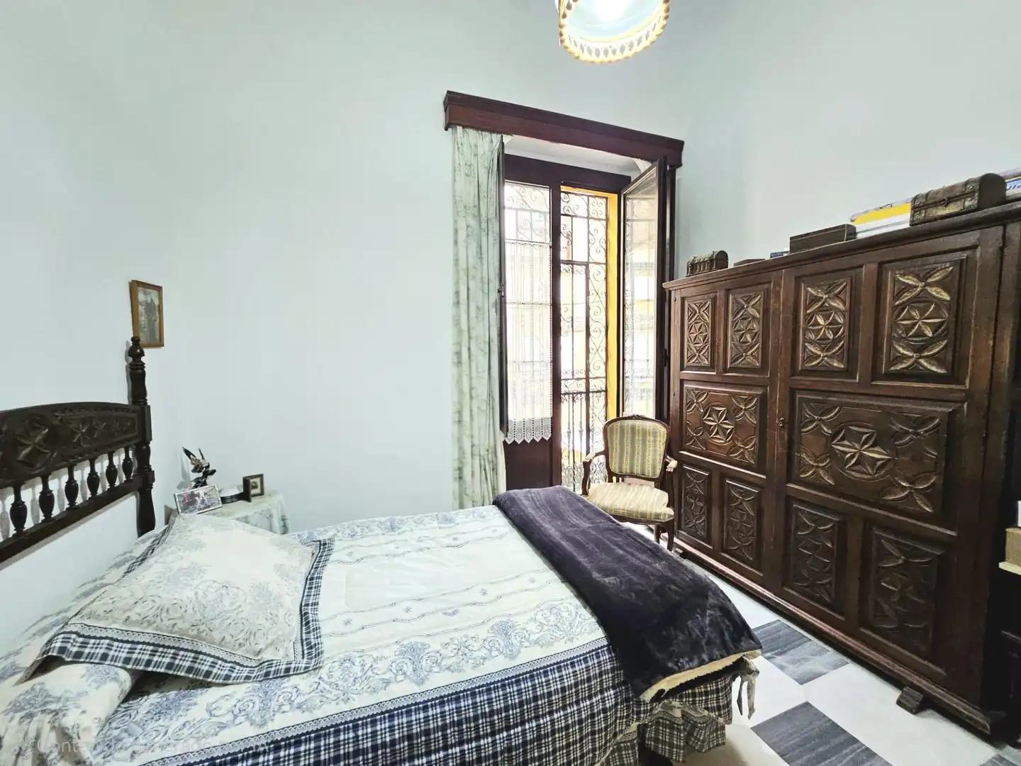 Habitación de Casa o chalet en venta en Sevilla con Aire acondicionado, Calefacción y Terraza