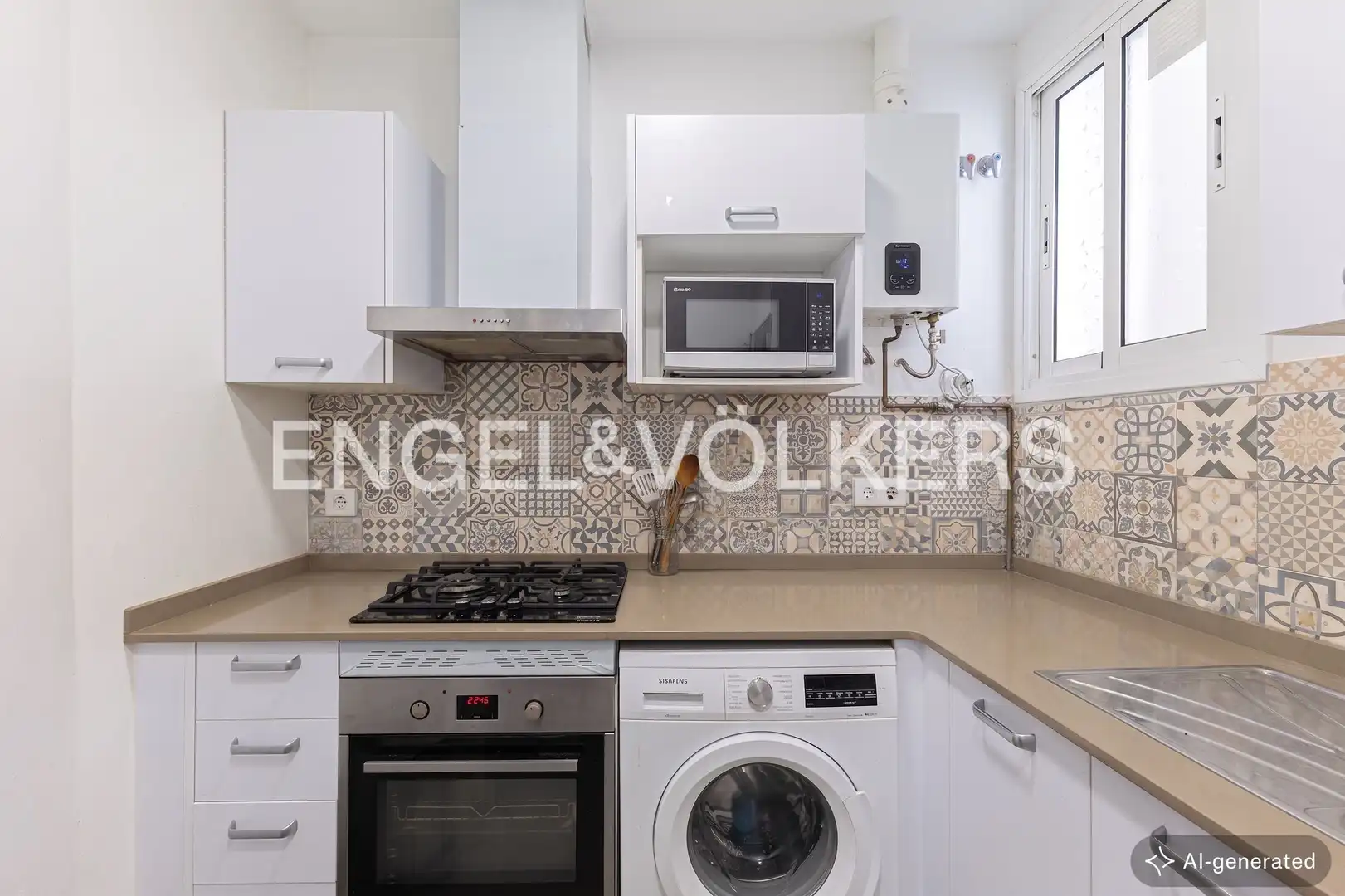 Appartamento con terrazza in vendita a Eixample, imagen 17