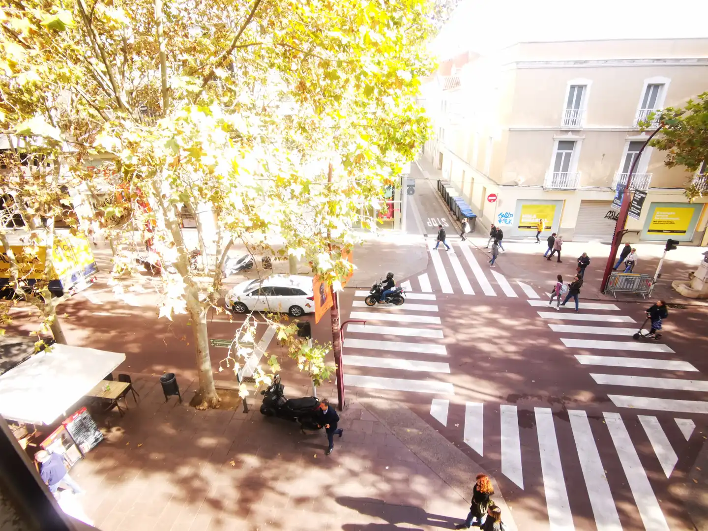 Bureau avec ascenseur à vendre à Rambla