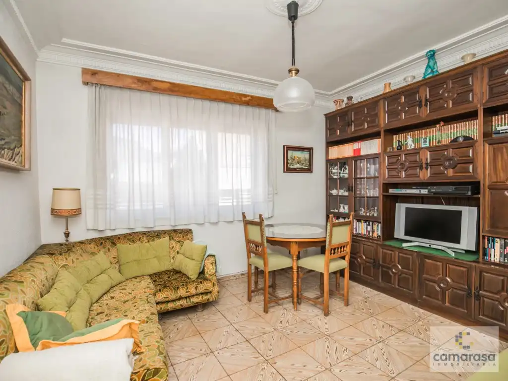 Sala de estar de Piso en venta en Ávila con Calefacción