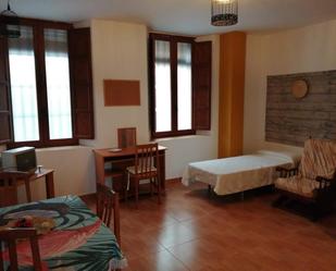 Bedroom of Study to rent in  Granada Capital  with Heating and Storage room