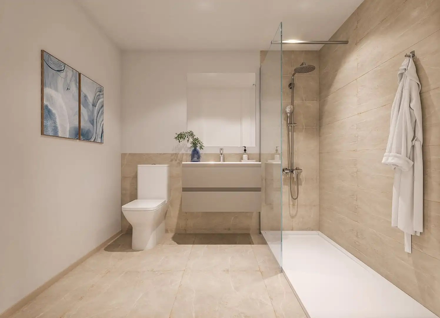Apartamento con jardín en venta en Playa Bahía Dorada, imagen 16