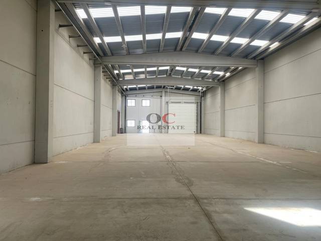 Nave industrial en Alquiler en N/A en Sierra de Carrascoy
