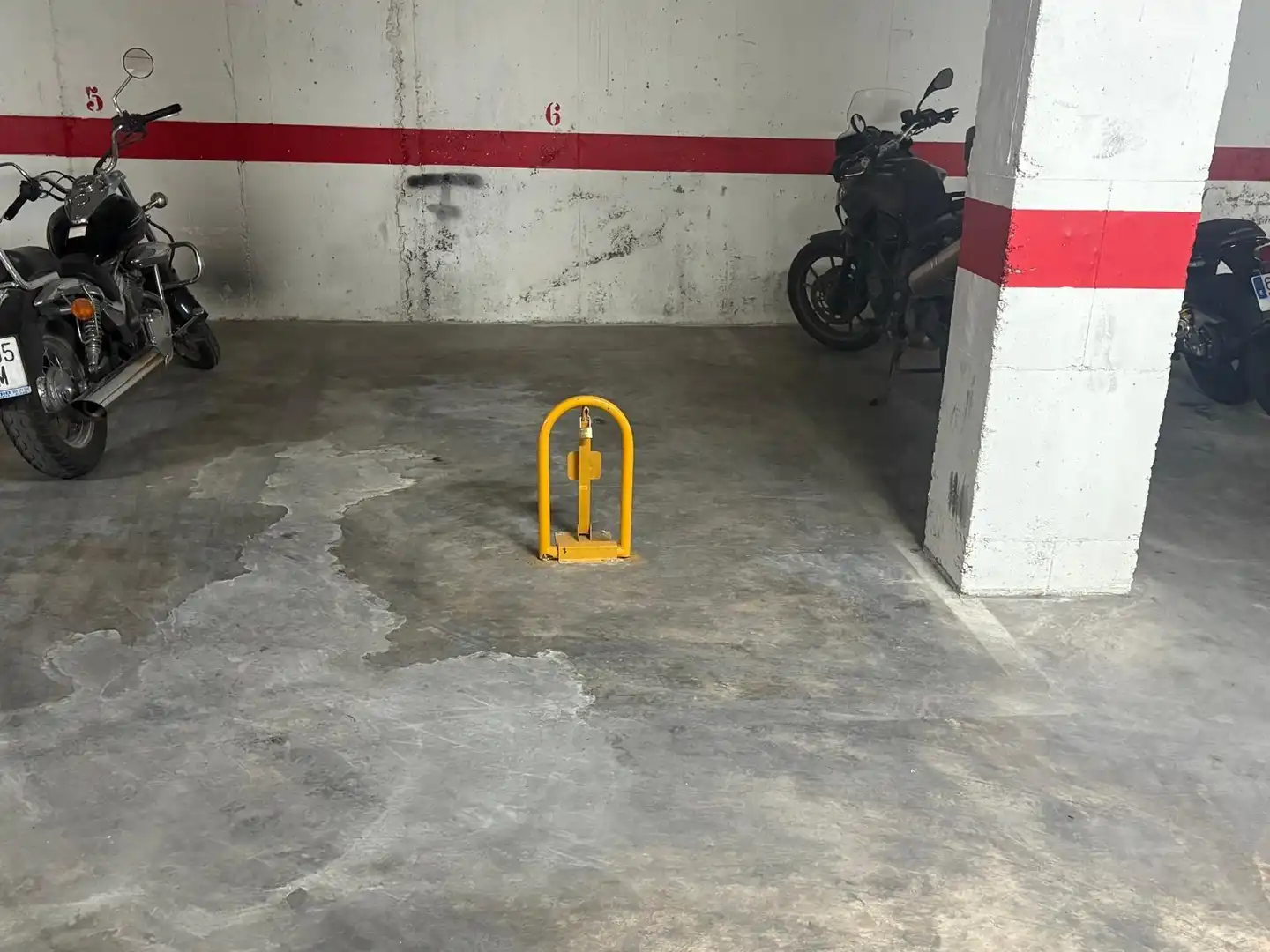 Einzelparkplatz zum Verkauf in Elche ciudad, imagen 8