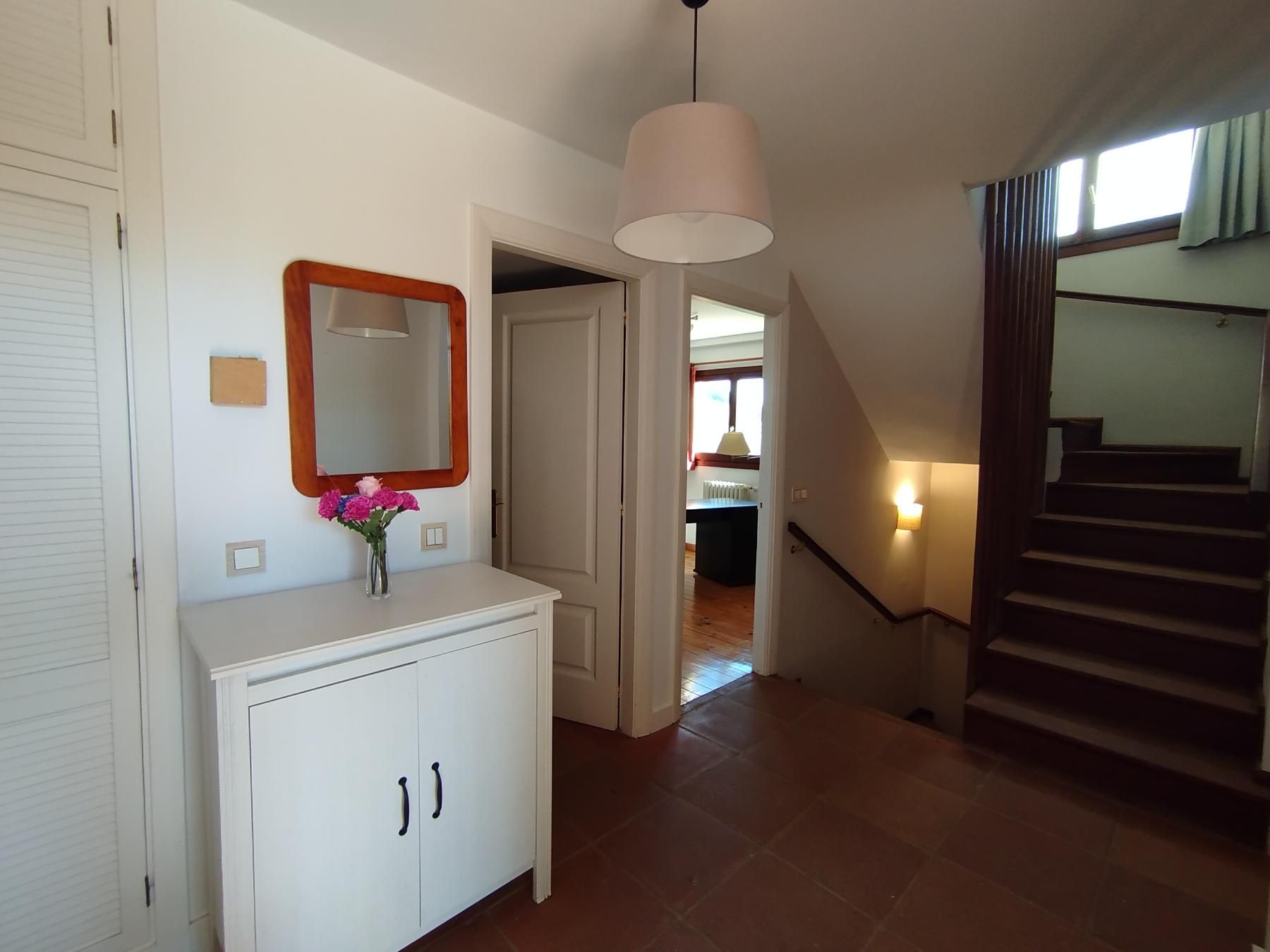 Casa o xalet de lloguer en San Lorenzo de El Escorial amb Calefacció, Parquet i Terrassa