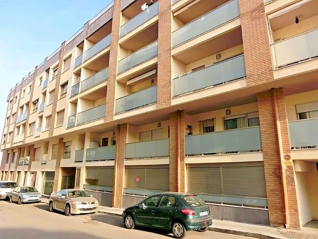 Exterior view of Flat for sale in La Ràpita