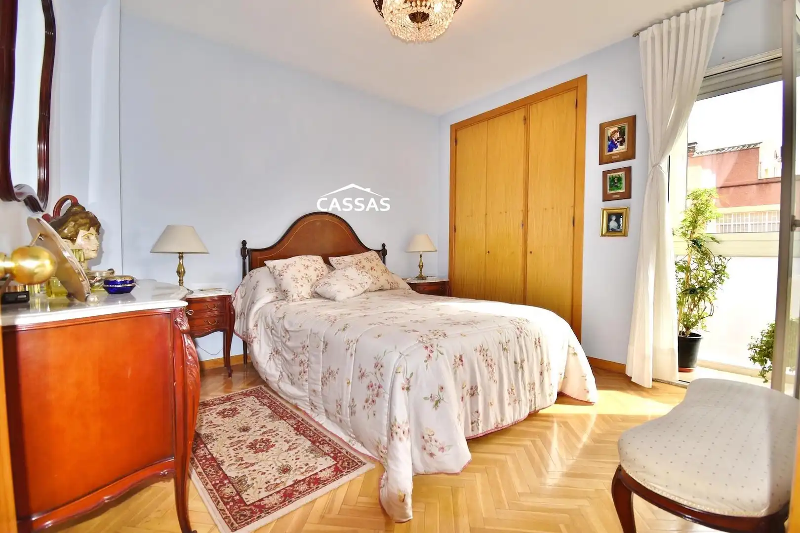 Reihenhaus mit Pool zum Verkauf in Calle rosa chacel, imagen 44