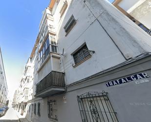 Vista exterior de Pis en venda en  Cádiz Capital
