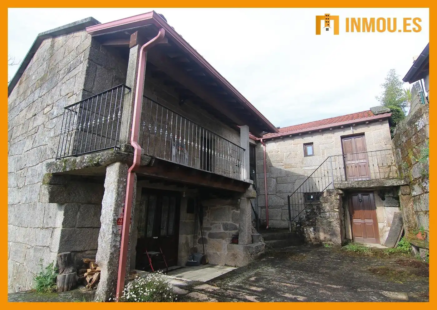 Haus mit Garten zum Verkauf in Vilamarín, imagen 2