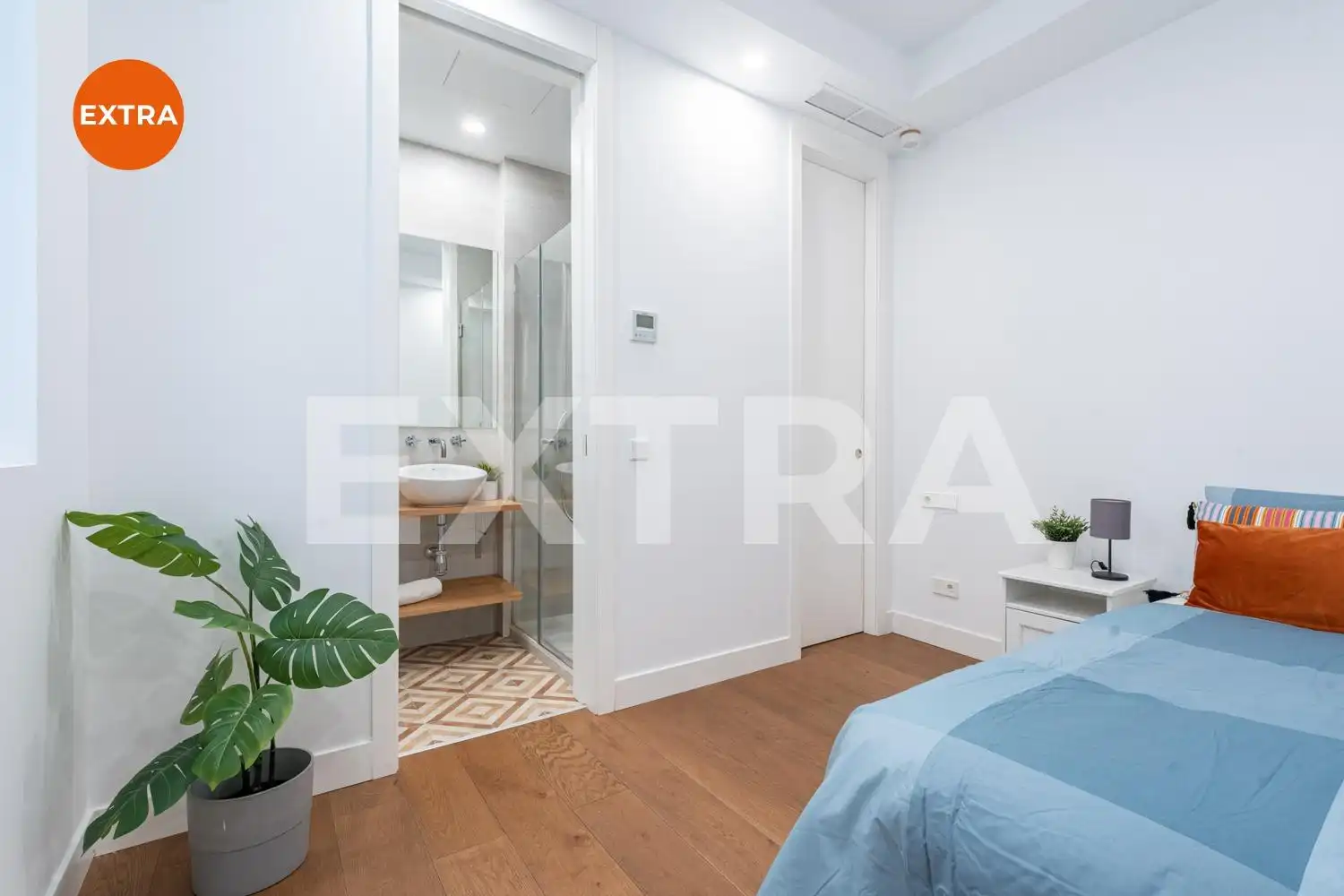 Piso con ascensor en venta en Calle de Bailén, imagen 15