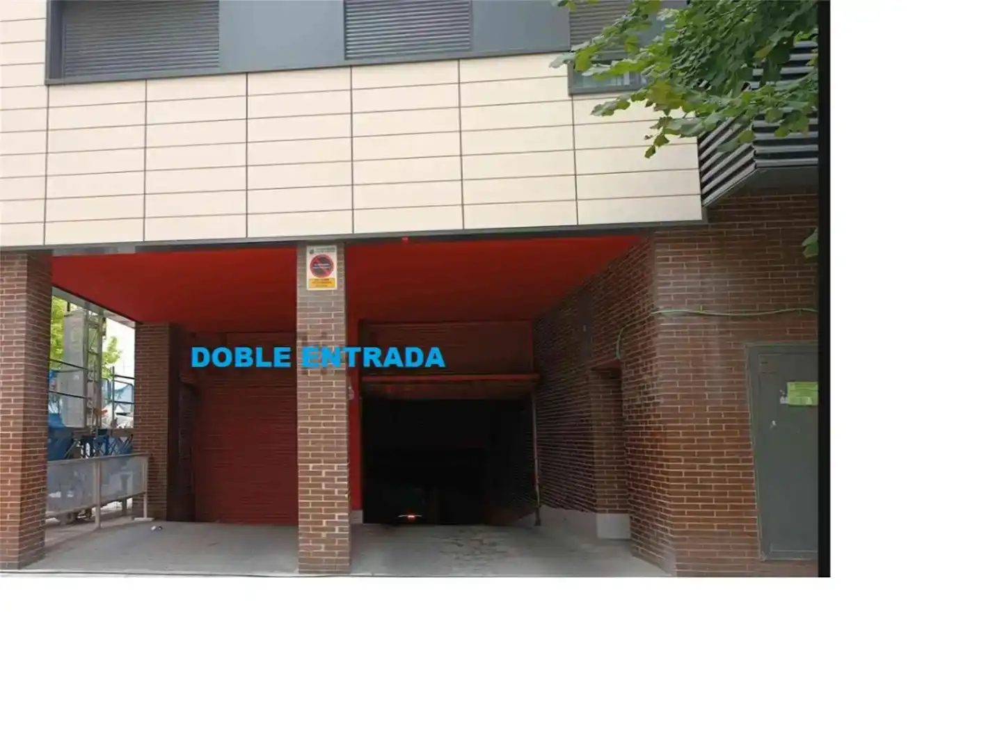 Vista exterior de Garatge en venda en Arteagabeitia - Retuerto - Kareaga