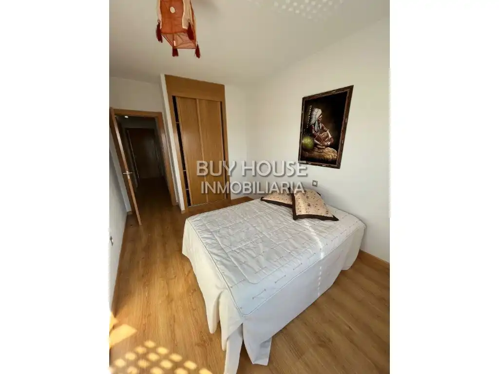 Bedroom of Flat for sale in Magán  with Oven