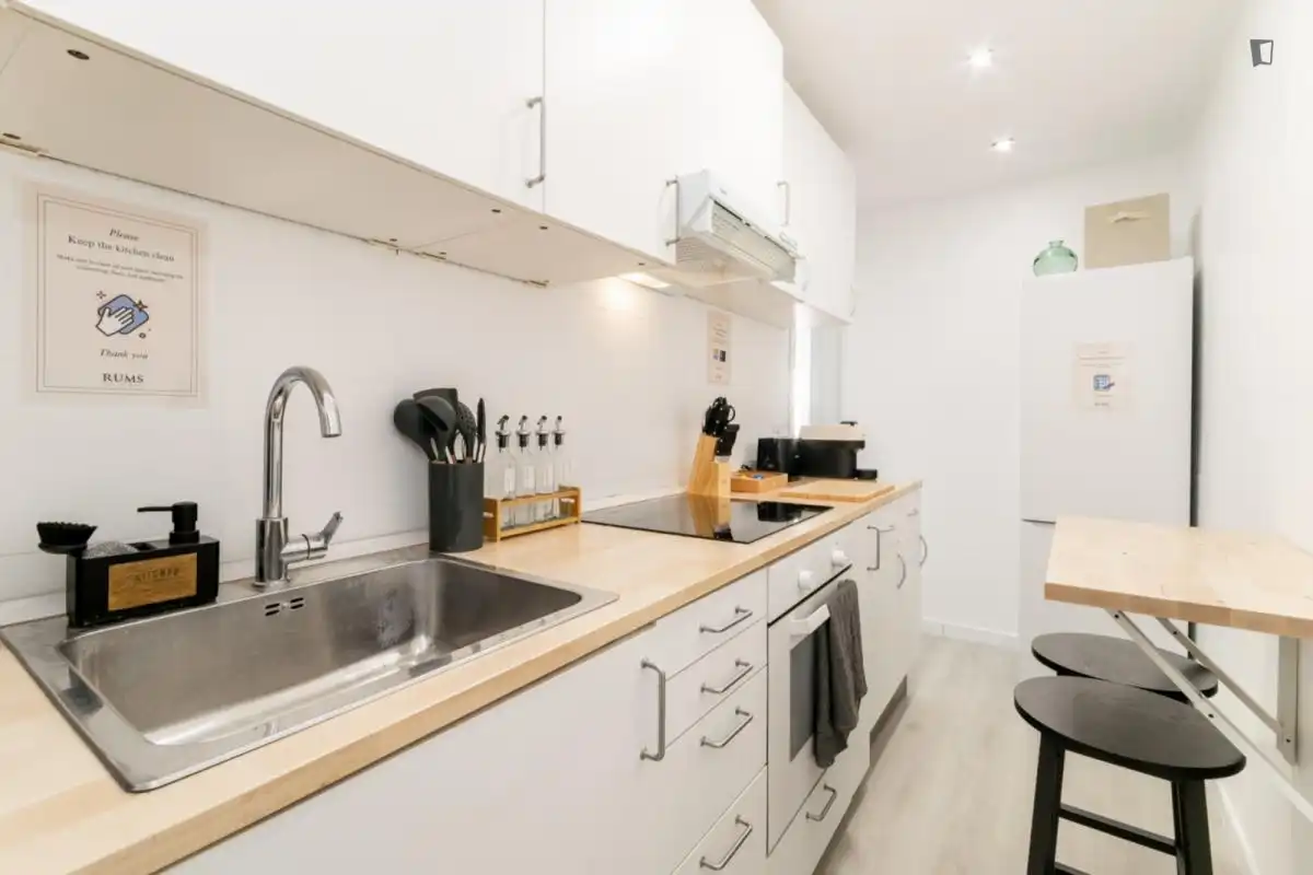 Habitación en El Bon Pastor