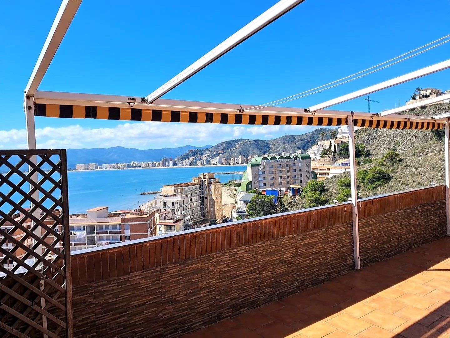 Terrassa de Àtic en venda en Cullera amb Aire condicionat, Terrassa i Piscina