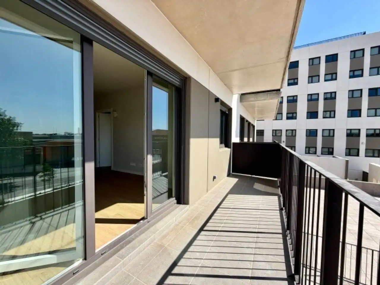 Wohnung zur Miete in Avenida Jaume I, Sant Pere Nord