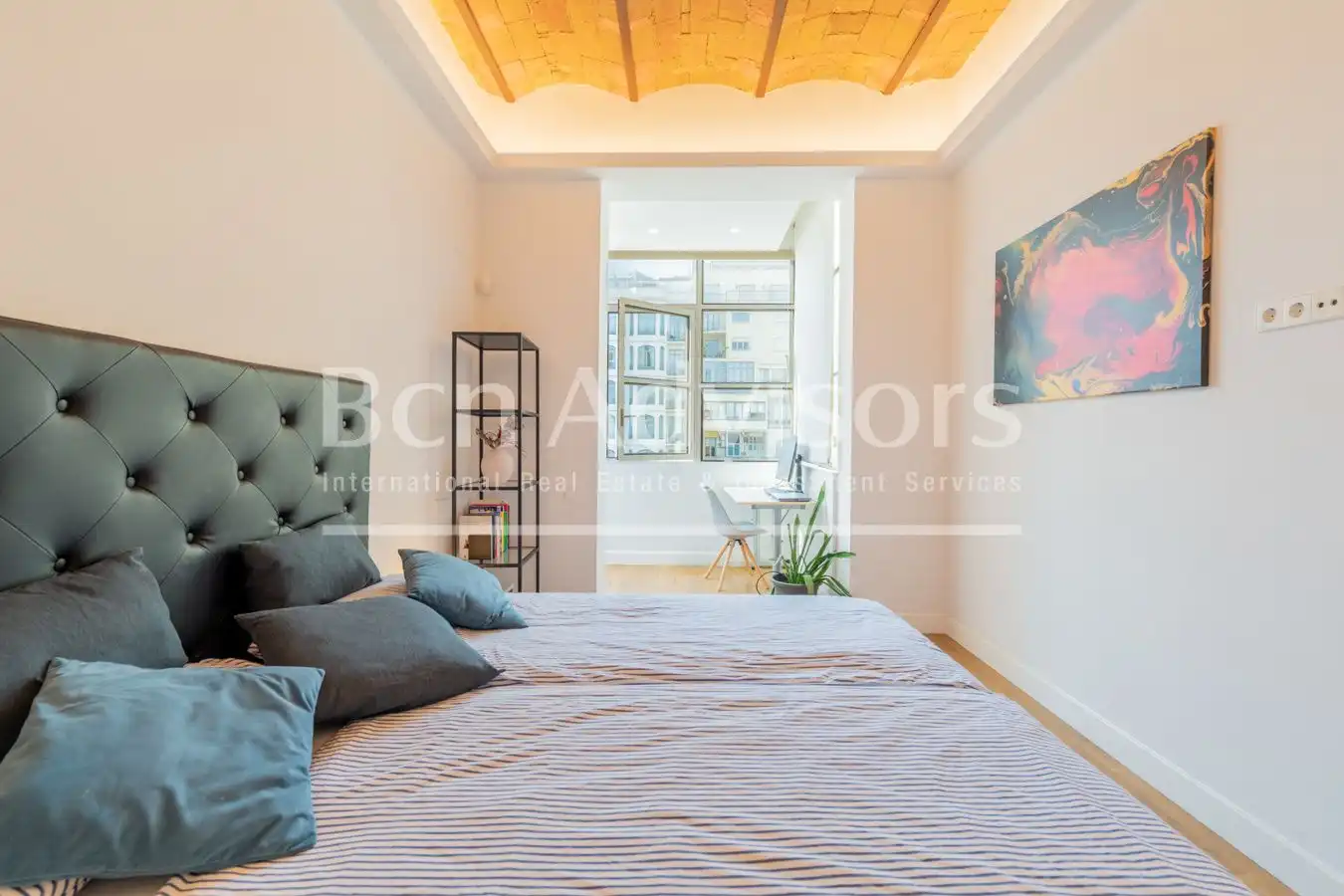 Appartamento con terrazza in vendita a Eixample, imagen 15