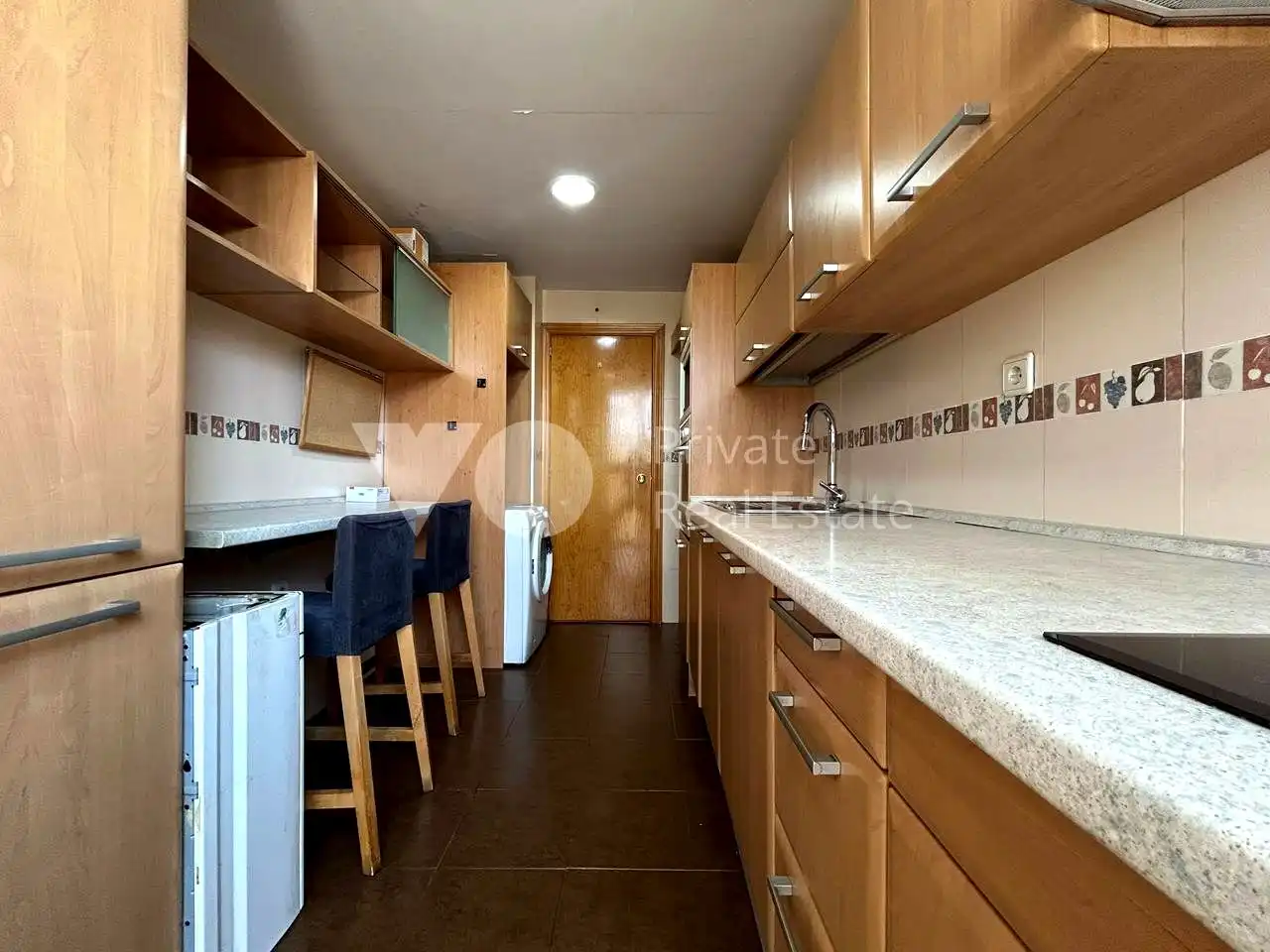 Cuina de Pis en venda en Villanueva del Pardillo amb Calefacció, Parquet i Terrassa