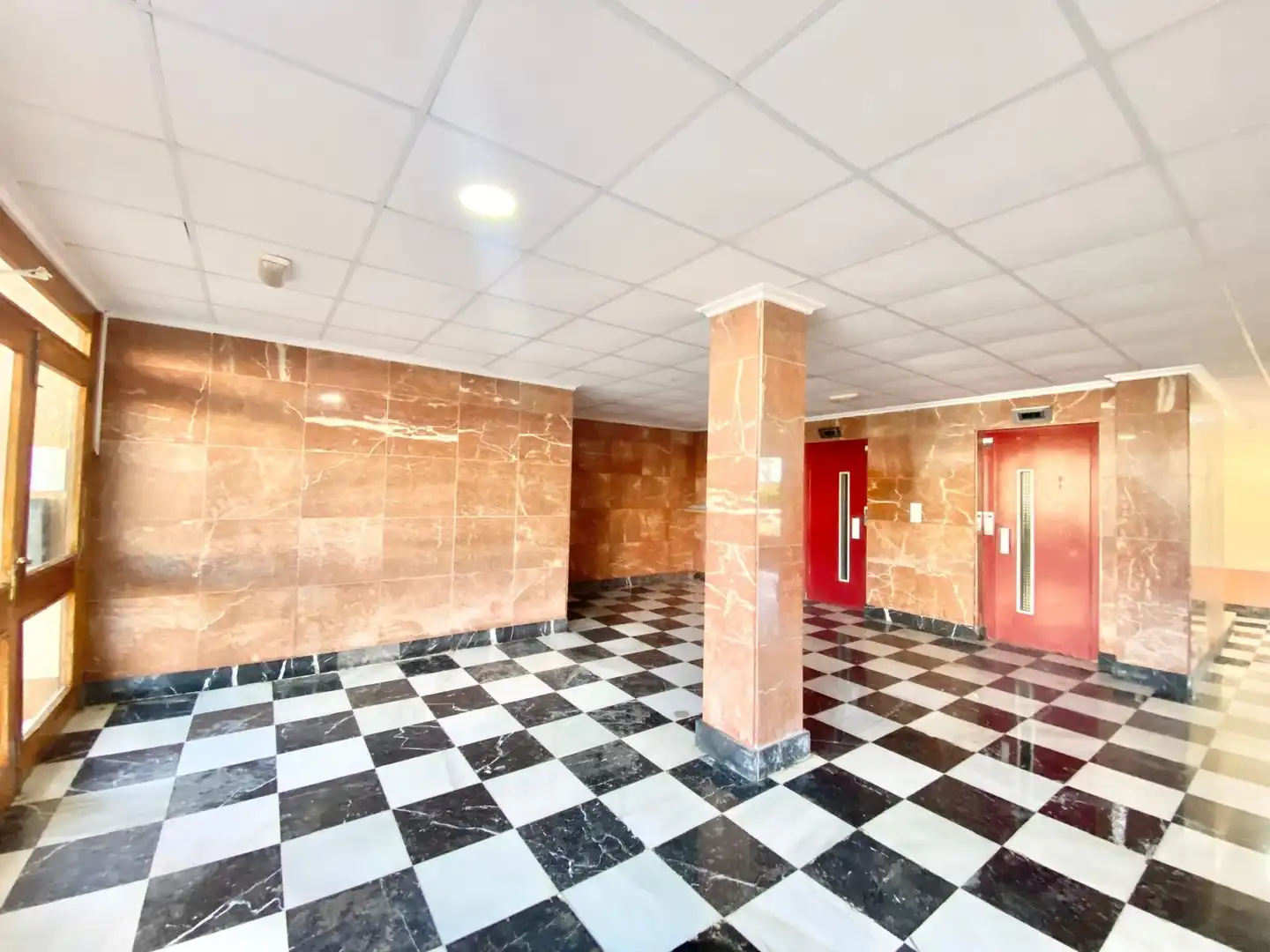 Apartamento de alquiler en Cartagena con Aire acondicionado, Calefacción y Amueblado
