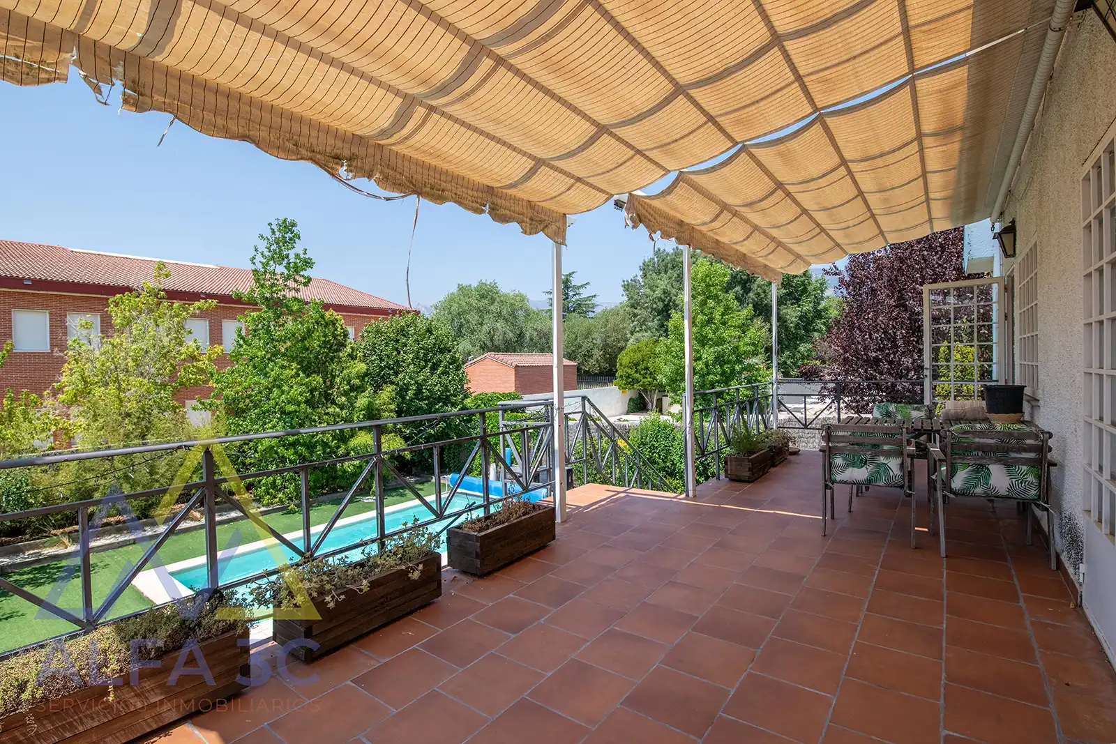 Chalet con terraza en venta en Soto del Real, imagen 7