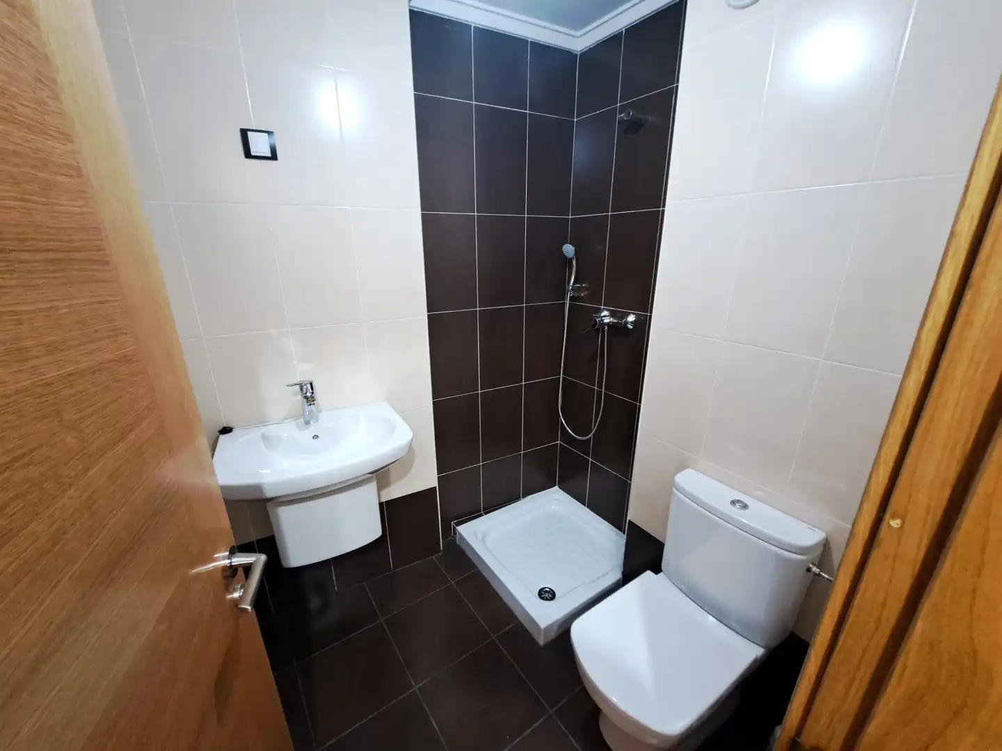 Baño de Apartamento en venta en Briones, La Rioja