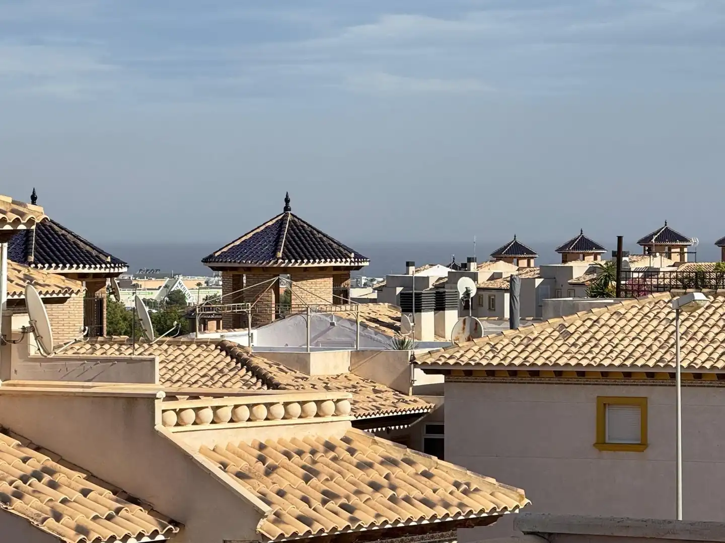 Casa a schiera con terrazza in vendita a Calle CASTILLO DE LA MOLA, imagen 77