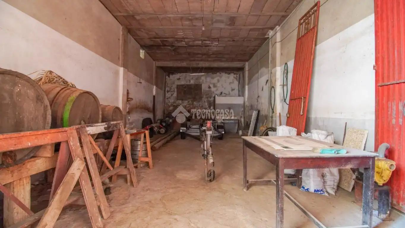 Edificio en venta en La Matanza de Acentejo