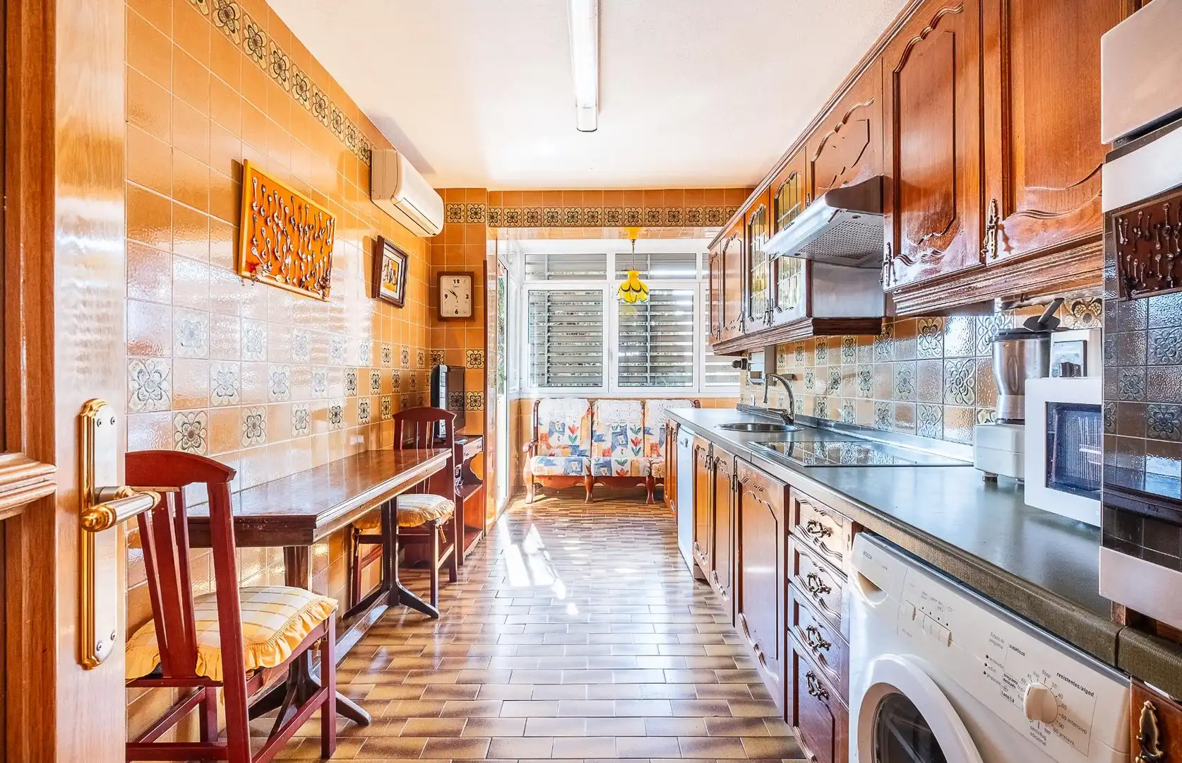 Piso en venta en Calle del Vizconde de los Asilos, Quintana