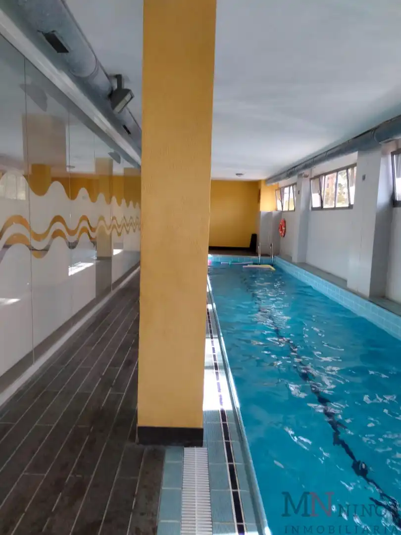 Apartament amb ascensor en venda a Vicenteblascoibanez