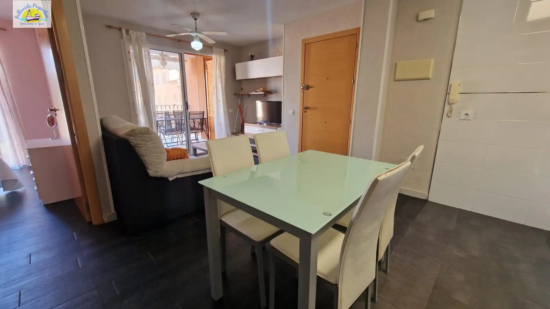 Apartment mit Terrasse zum Verkauf in Puerto de Mazarrón, imagen 14