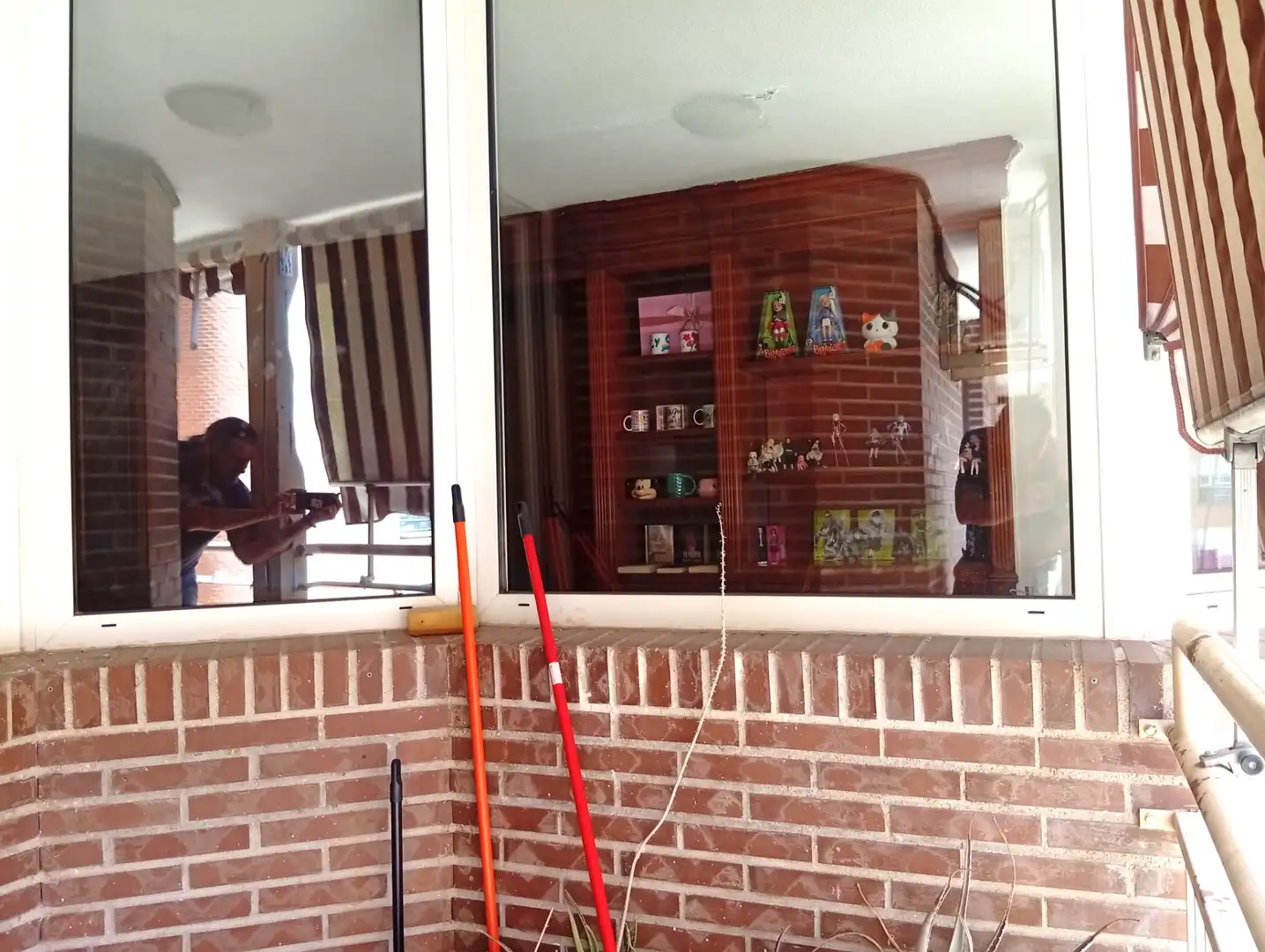 Terraza de Piso en venta en Leganés con Aire acondicionado, Calefacción y Jardín privado