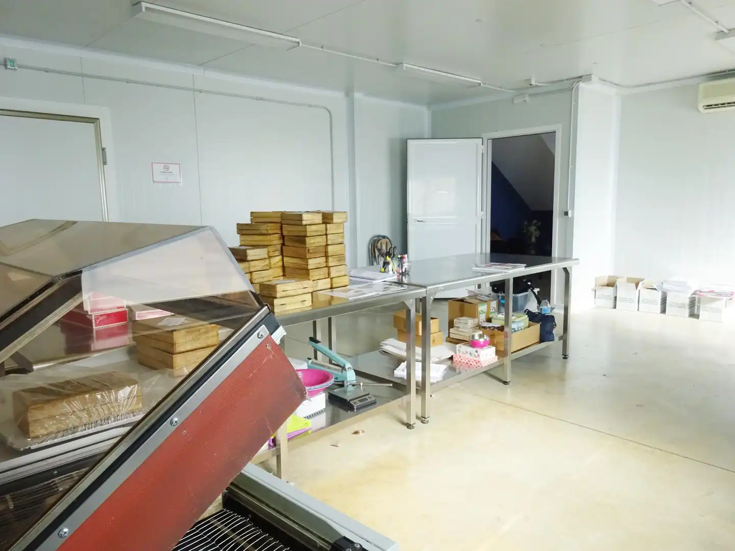 Nave industrial en venta en Calle HERREROS, El Viso del Alcor