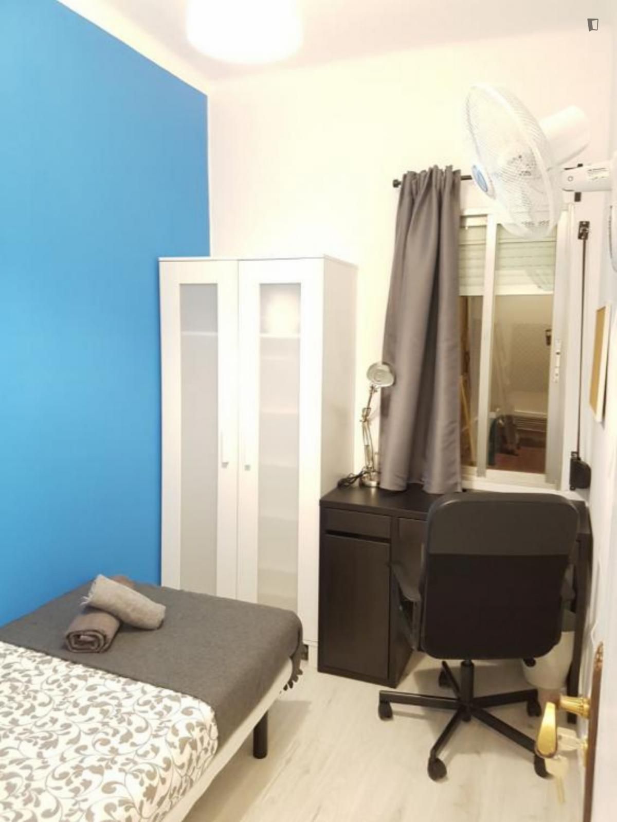 Apartament per a compartir a El Camp de l'Arpa del Clot