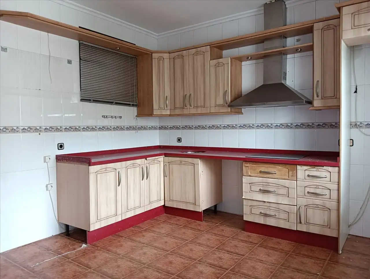 Cocina de Piso en venta en Torreperogil